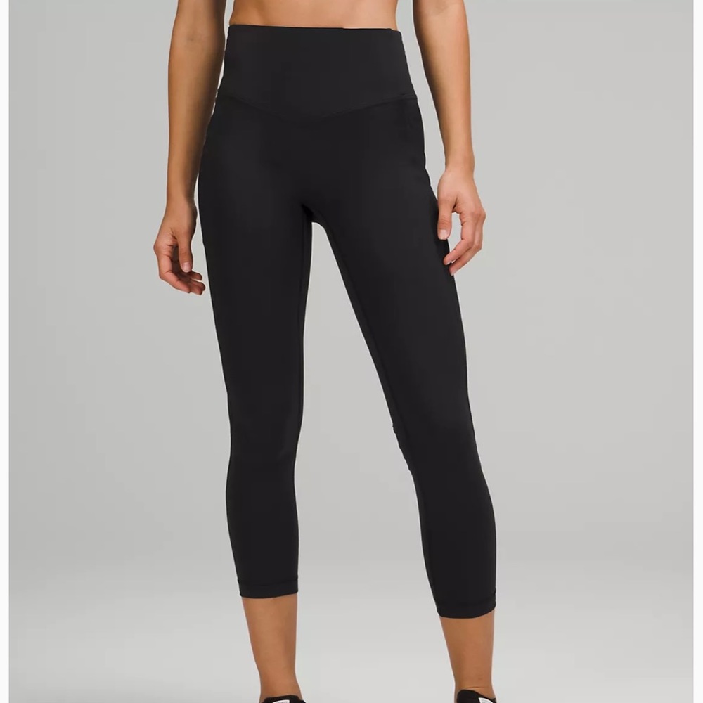 Lululemon All the Right Places High-Rise